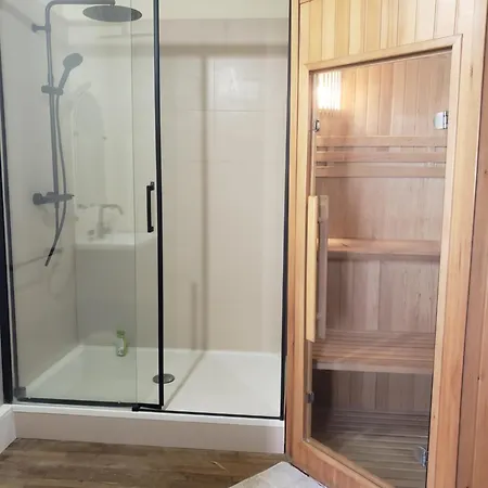 Studio Avec Sauna Guéméné-sur-Scorff Buitenkant foto