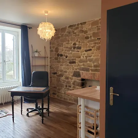 Studio Avec Sauna Guéméné-sur-Scorff Buitenkant foto