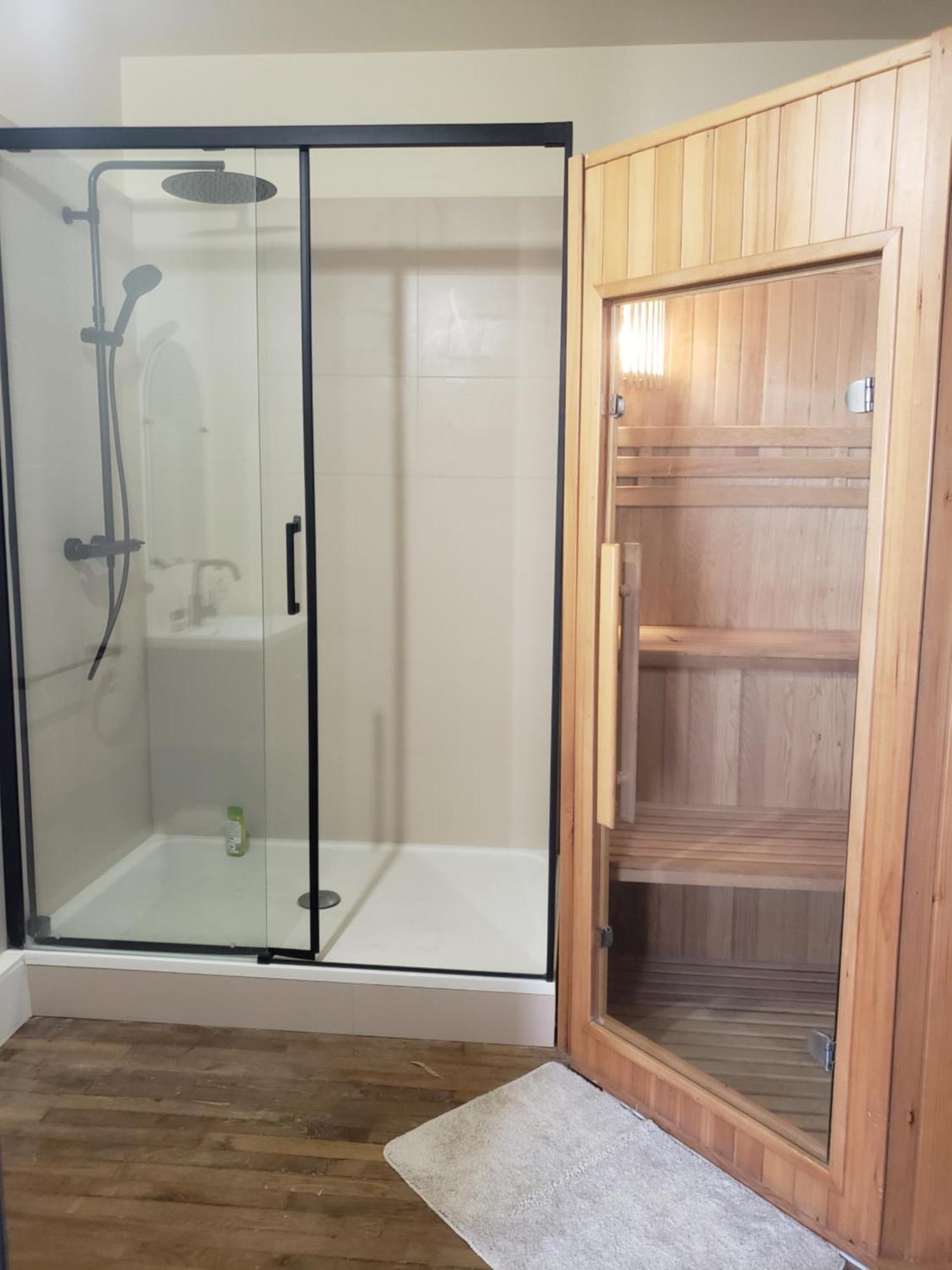 Avec Sauna Appartement *
